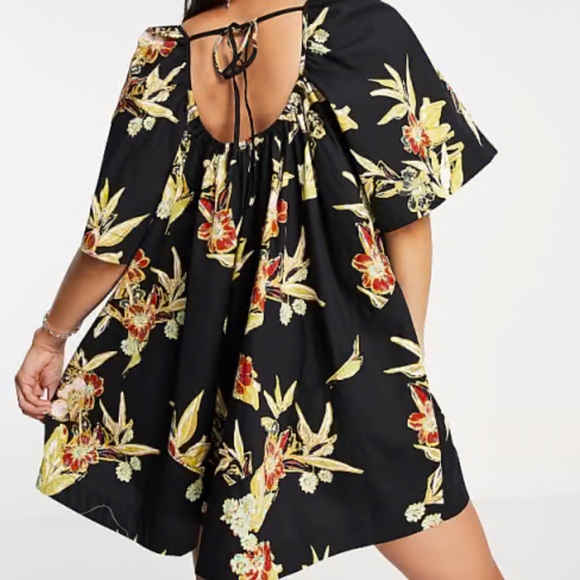 Free People Jodie printed tunic dress - Picture 2 of 7